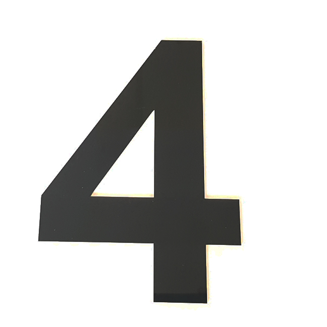 Цифра 4 знаки. Цифра 4. Цифра 4 черная на белом фоне.